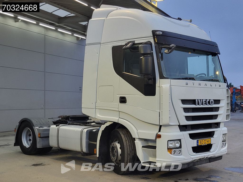 Iveco Overige Stralis 450 4X2 NL-Truck Euro 5 Cruise Control