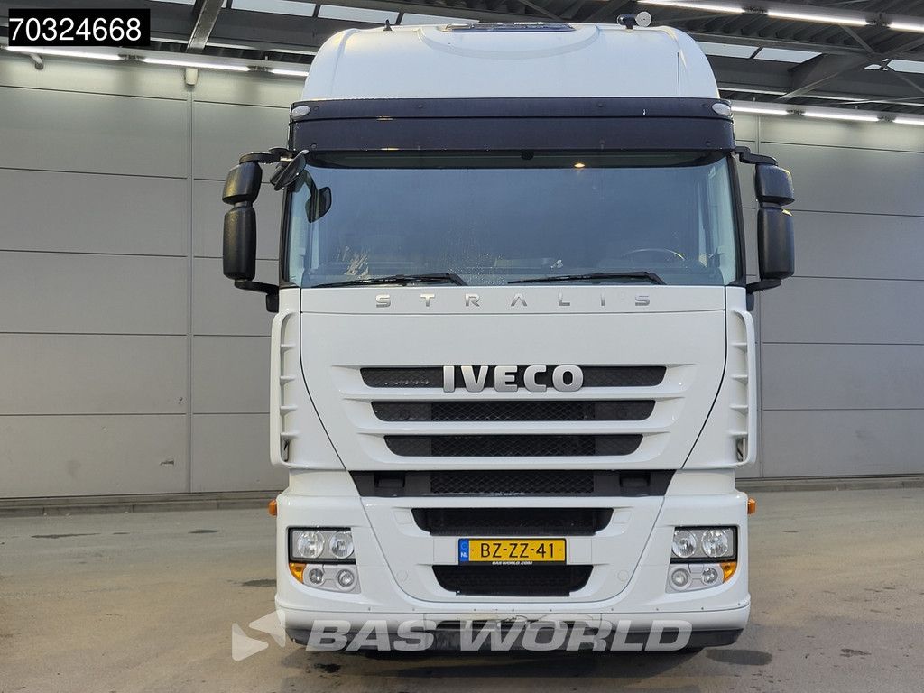 Iveco Overige Stralis 450 4X2 NL-Truck Euro 5 Cruise Control