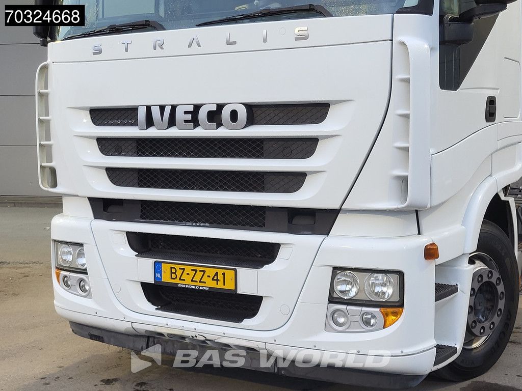 Iveco Overige Stralis 450 4X2 NL-Truck Euro 5 Cruise Control