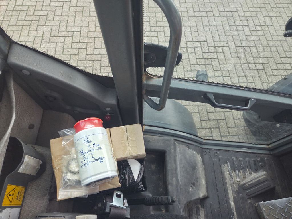 Weidemann 4270 CX100 T Shovel