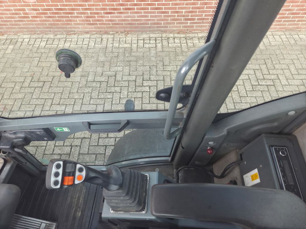 Weidemann 4270 CX100 T Shovel