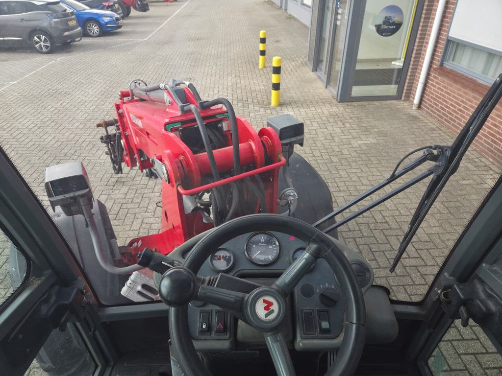 Weidemann 4270 CX100 T Shovel