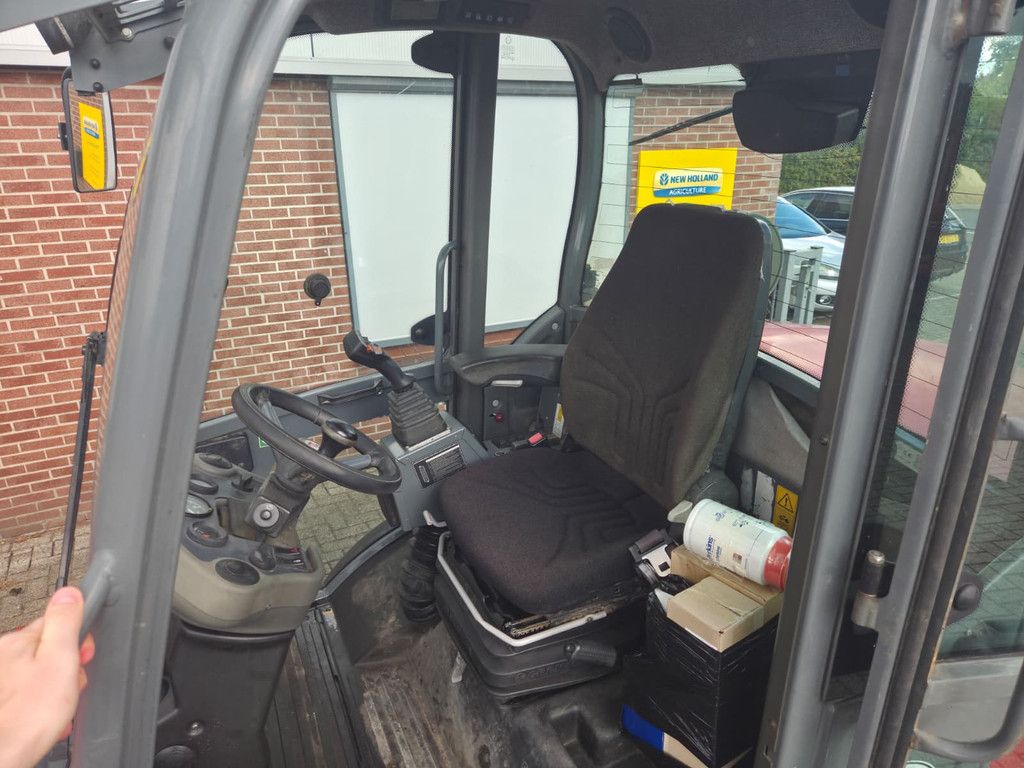 Weidemann 4270 CX100 T Shovel