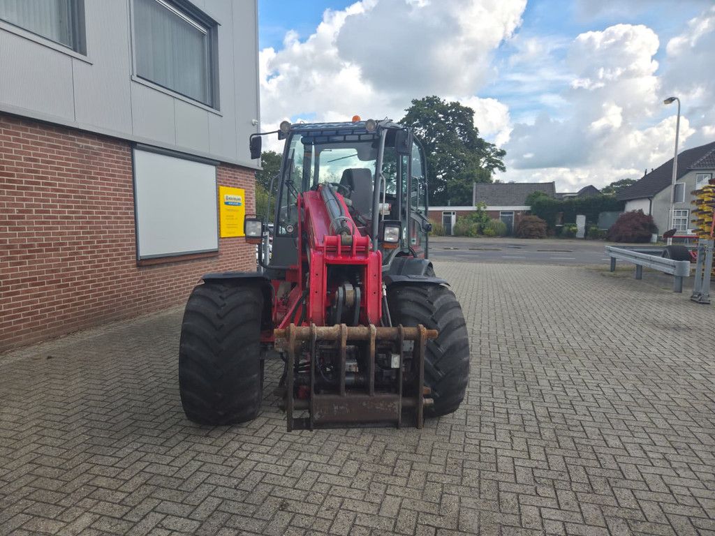 Weidemann 4270 CX100 T Shovel