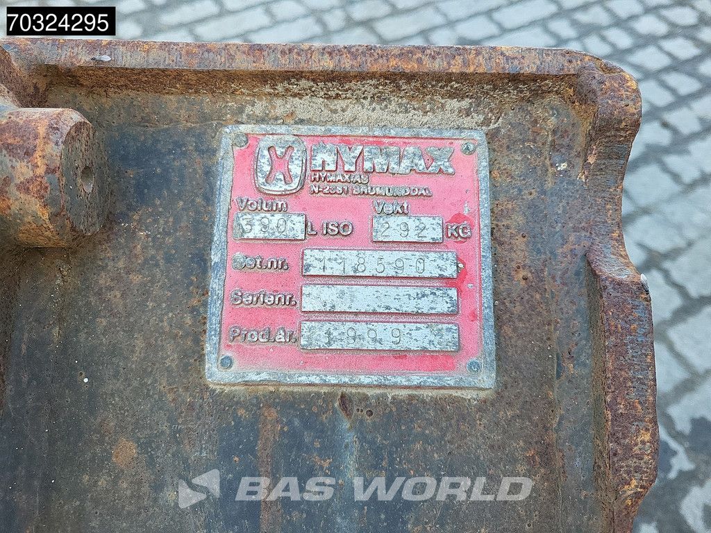 HYMAX AS S45