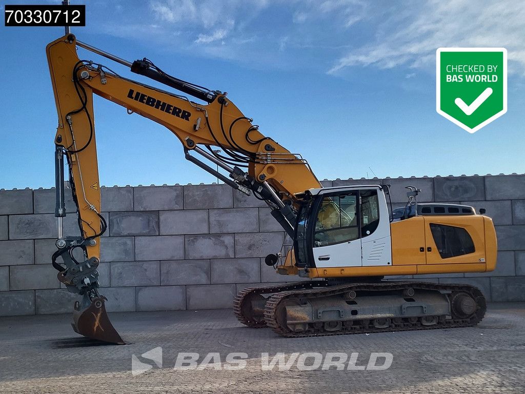 Liebherr R936 NLC