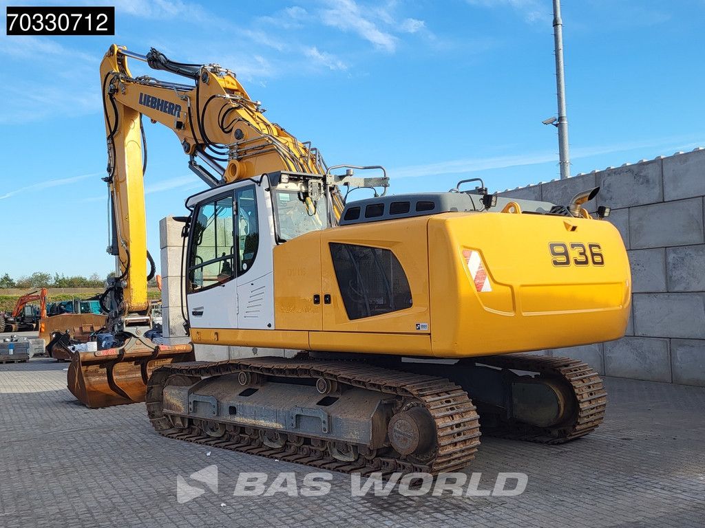 Liebherr R936 NLC