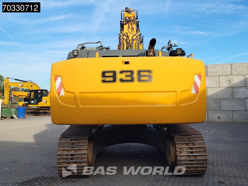 Liebherr R936 NLC