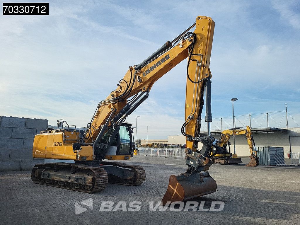 Liebherr R936 NLC