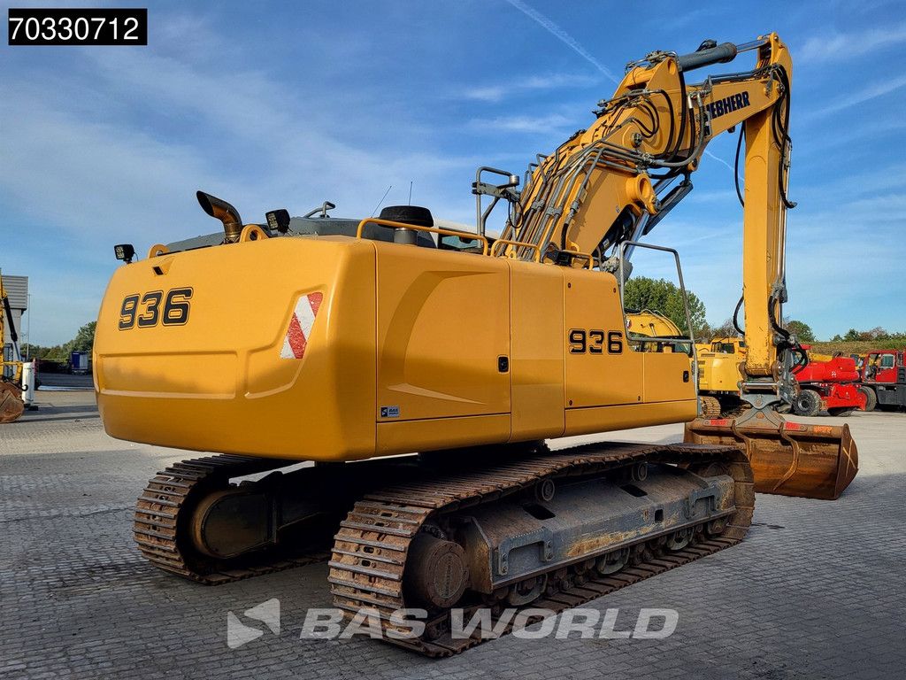 Liebherr R936 NLC