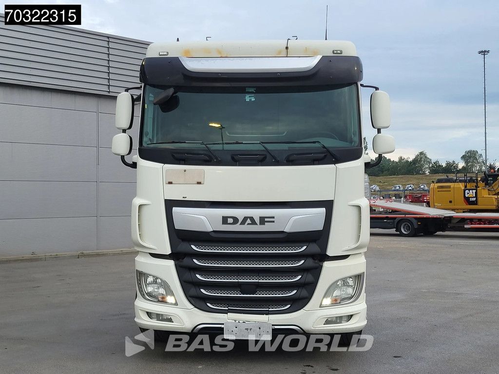 DAF XF XF 530 6X2 Lift Axle 4,80m Wheelbase Euro 6