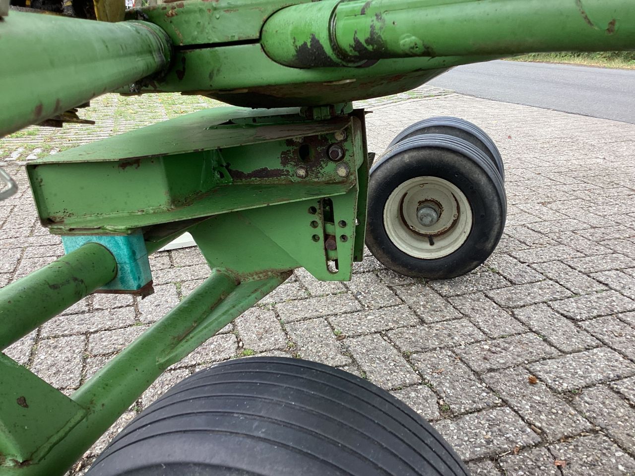 Krone KS 3.80-4.10 vario hark