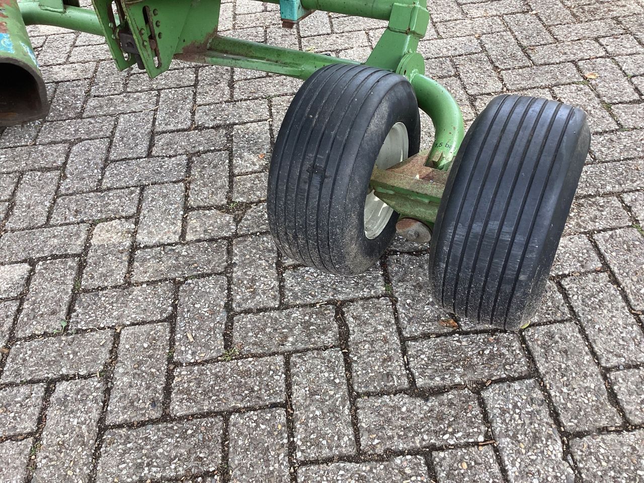Krone KS 3.80-4.10 vario hark