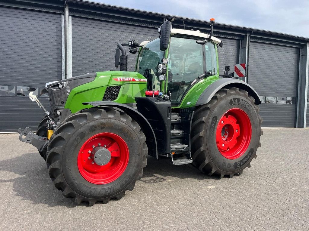 FENDT 728 Vario Gen7 Profi Plus WG4889