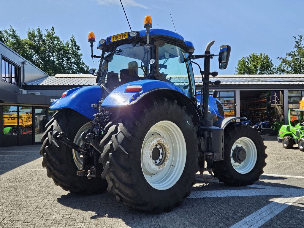 New Holland T7.210 Power command
