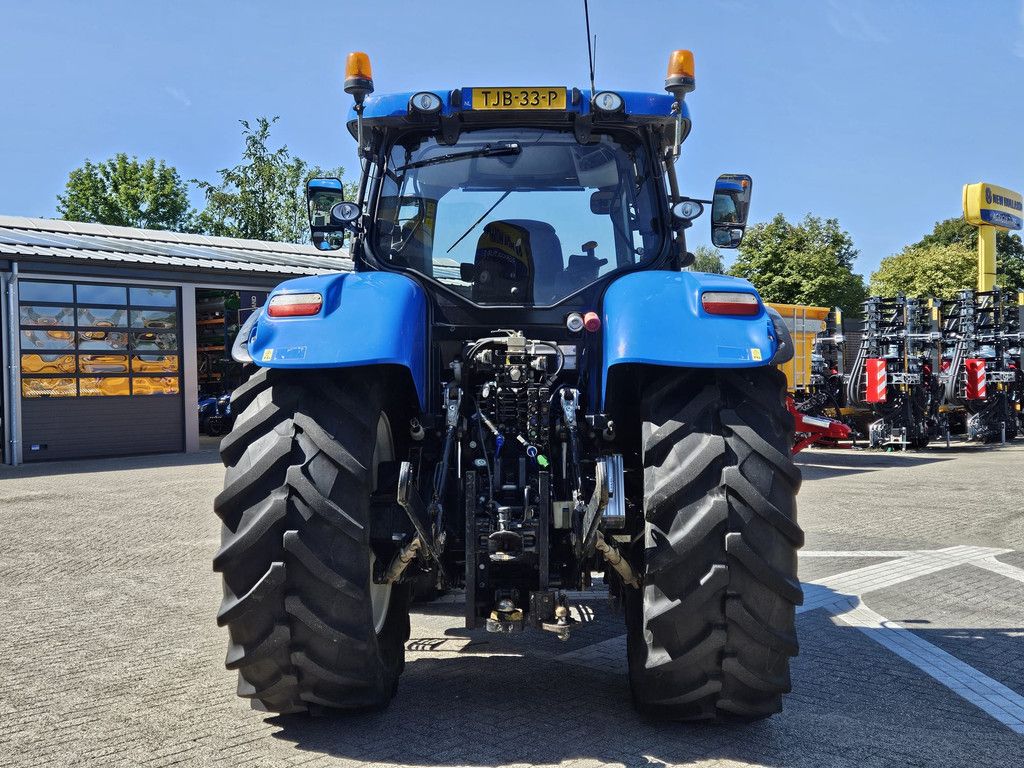 New Holland T7.210 Power command