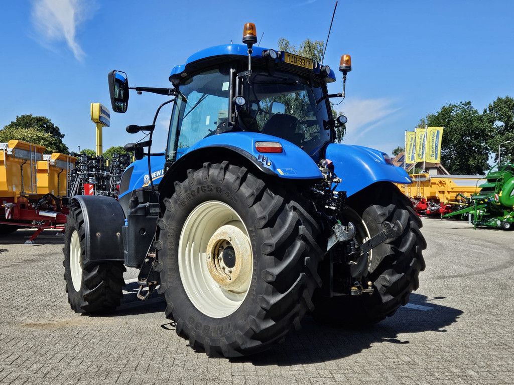 New Holland T7.210 Power command