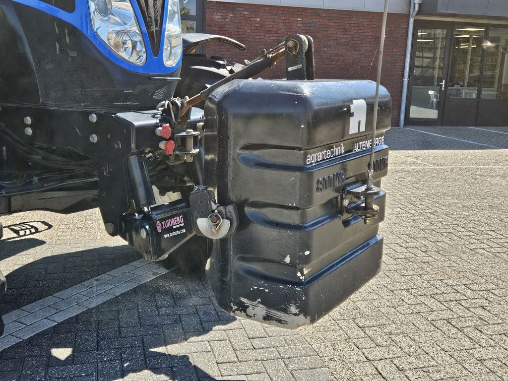 New Holland T7.210 Power command