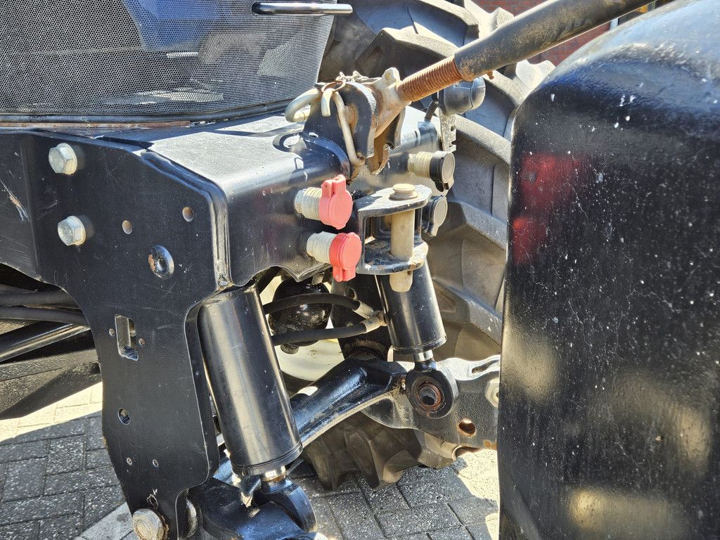 New Holland T7.210 Power command