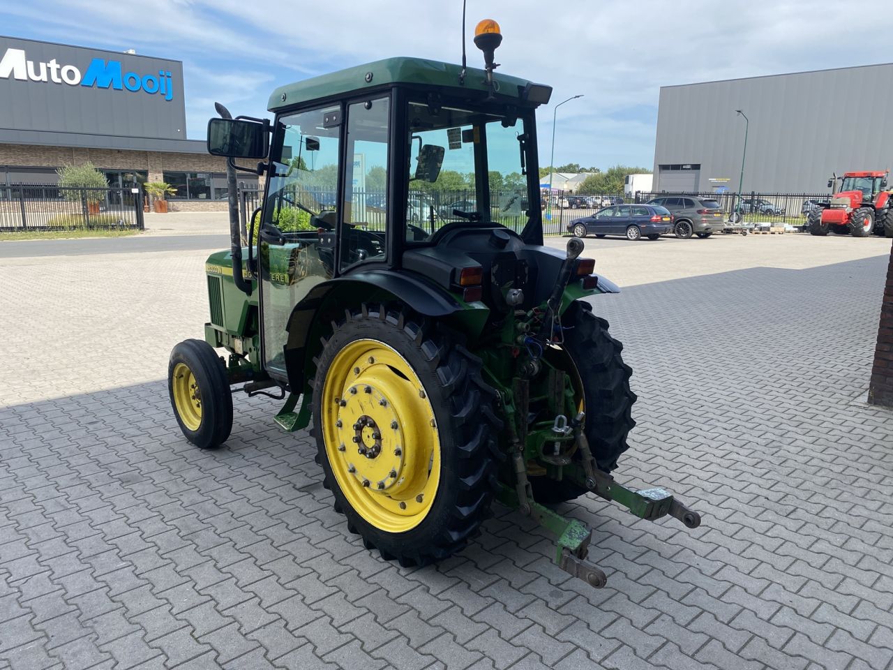 John Deere 5300N