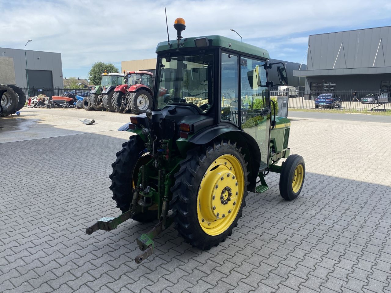 John Deere 5300N