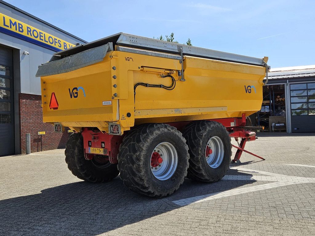 VGM ZK22-2 ZK22-2