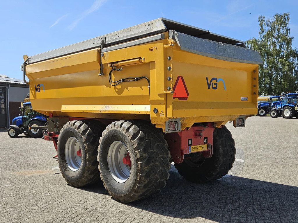 VGM ZK22-2 ZK22-2