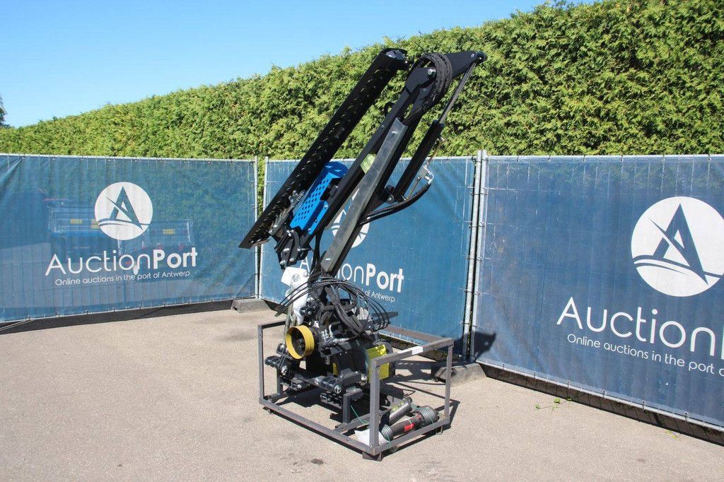 Heckenschere AMD37 2026 Neu
