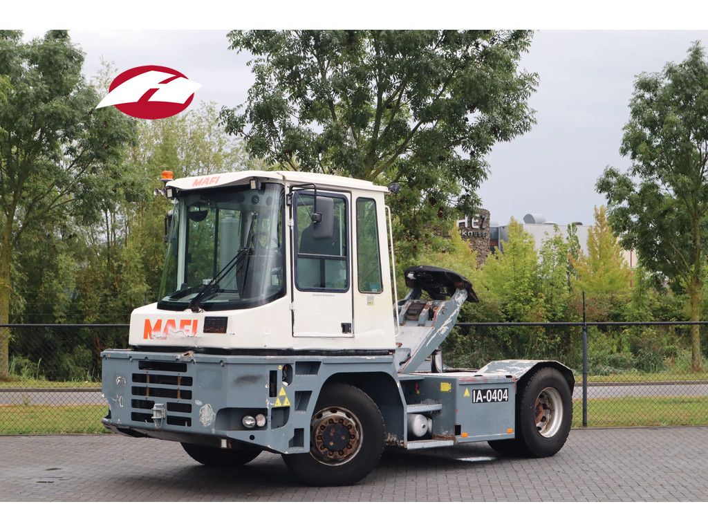 Mafi R332 | 4X4 | 32 TON | ROTATING SEAT