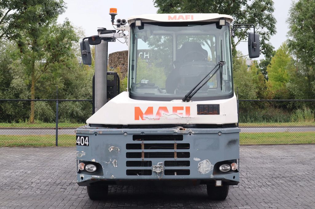 Mafi R332 | 4X4 | 32 TON | ROTATING SEAT