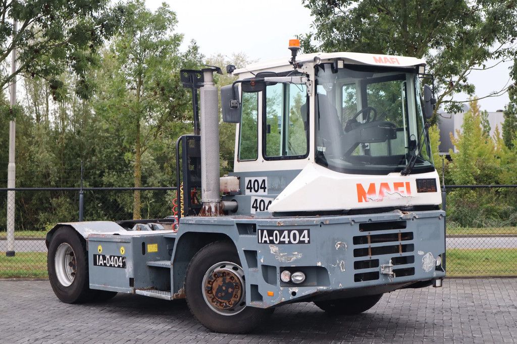 Mafi R332 | 4X4 | 32 TON | ROTATING SEAT