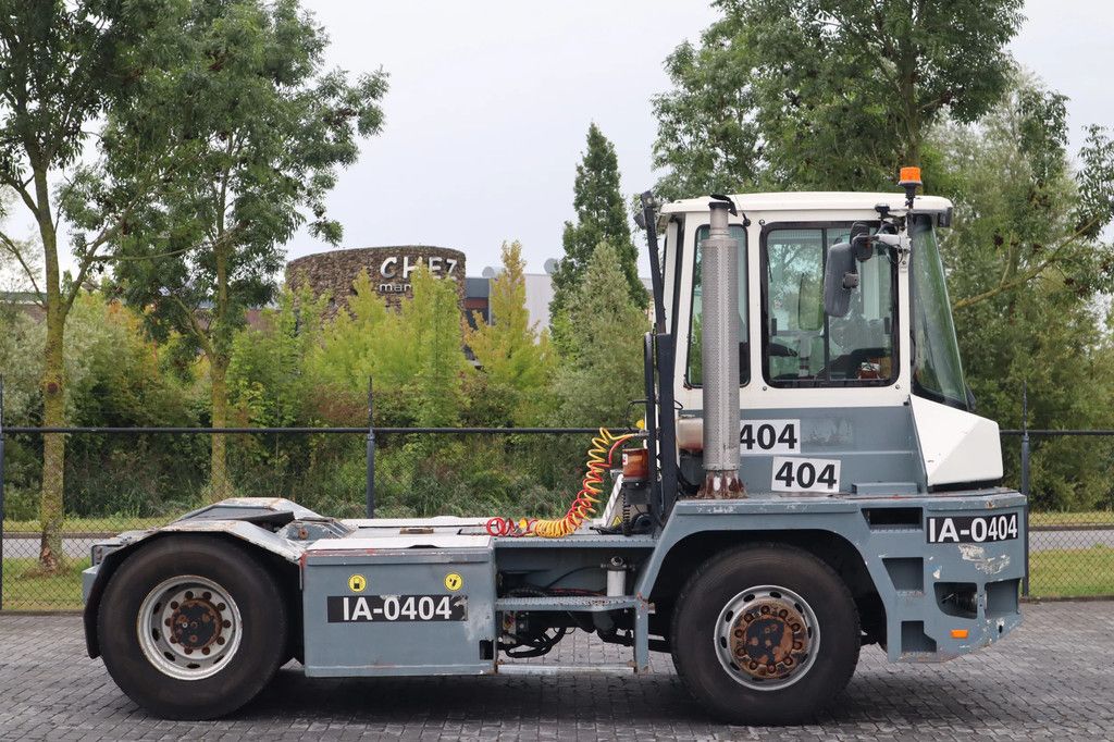 Mafi R332 | 4X4 | 32 TON | ROTATING SEAT