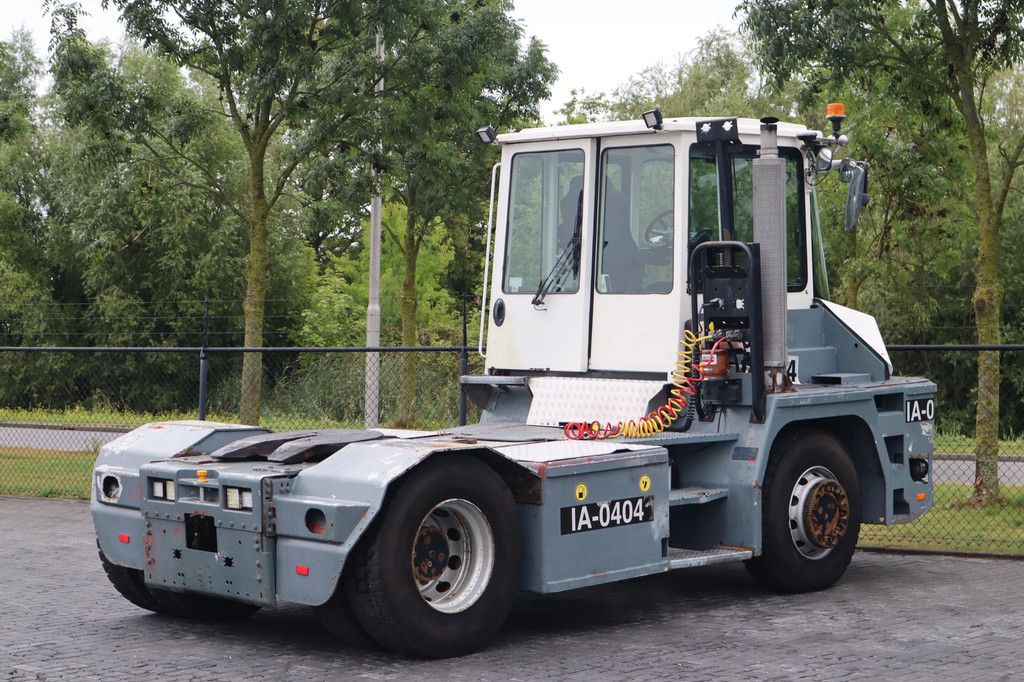 Mafi R332 | 4X4 | 32 TON | ROTATING SEAT