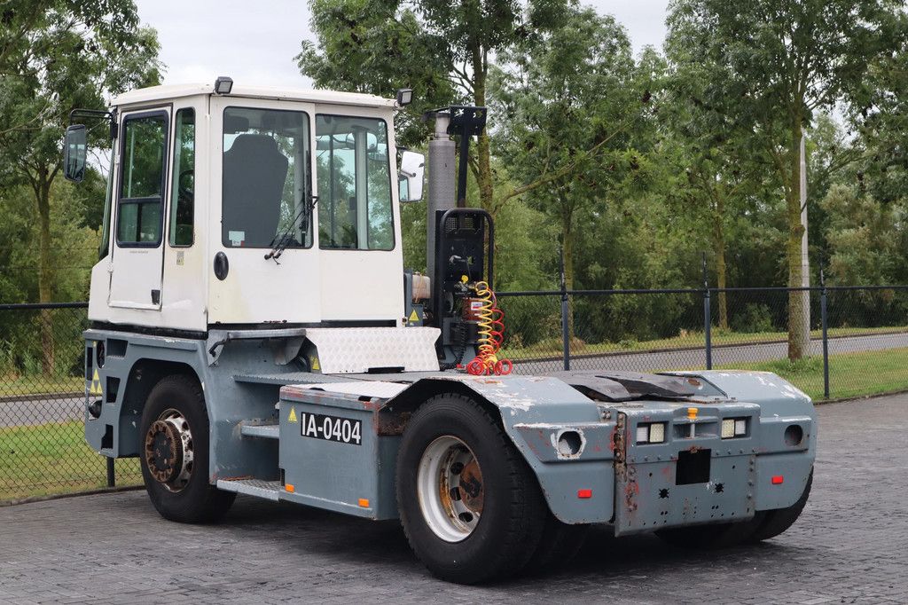 Mafi R332 | 4X4 | 32 TON | ROTATING SEAT