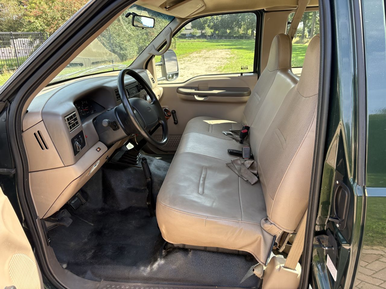Be trekker 11.7 TON Ford F450 V8 N1