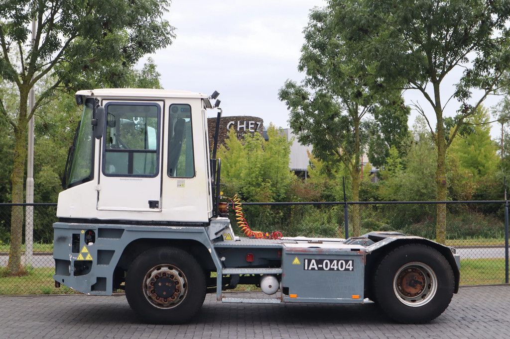 Mafi R332 | 4X4 | 32 TON | ROTATING SEAT