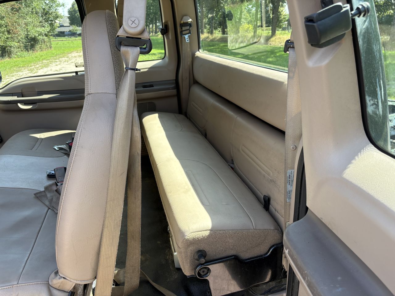 Be trekker 11.7 TON Ford F450 V8 N1