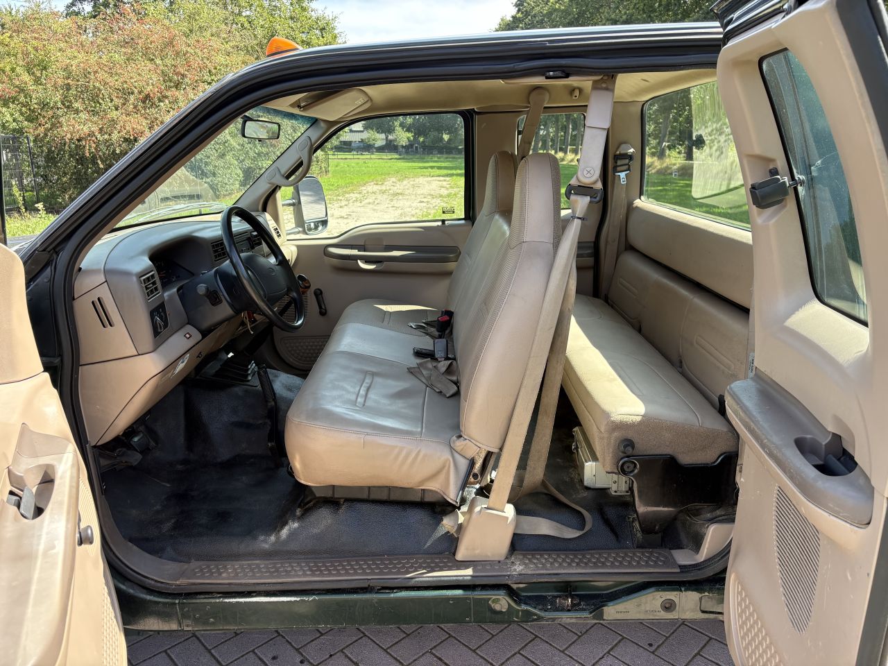 Be trekker 11.7 TON Ford F450 V8 N1