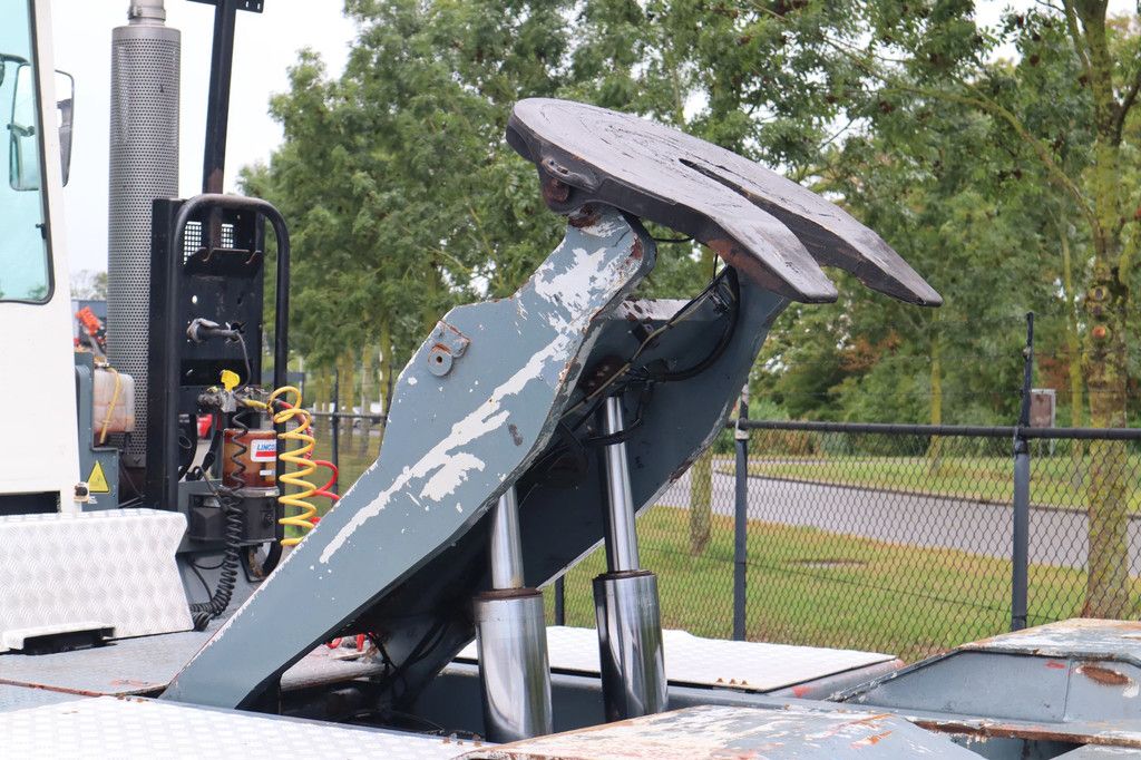 Mafi R332 | 4X4 | 32 TON | ROTATING SEAT