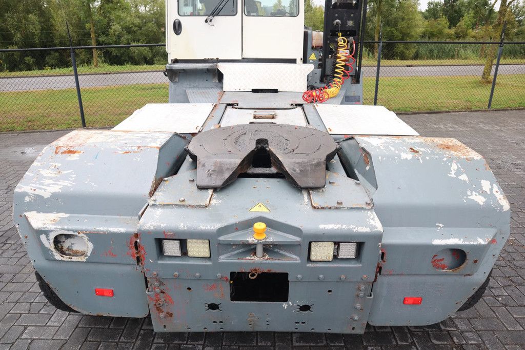 Mafi R332 | 4X4 | 32 TON | ROTATING SEAT