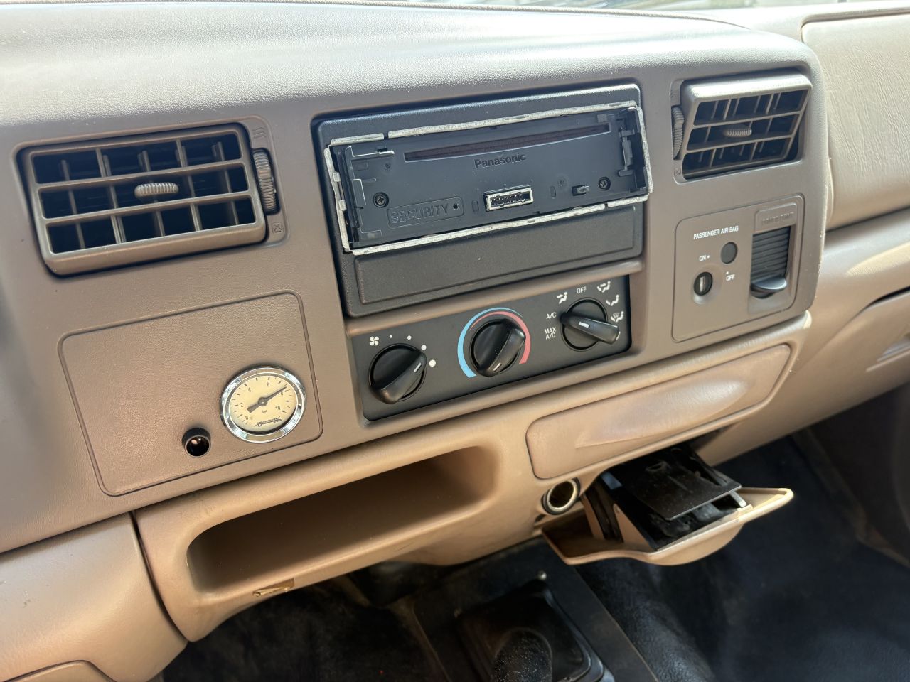 Be trekker 11.7 TON Ford F450 V8 N1
