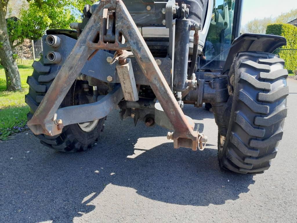 Yanmar EF 235 HST | Midi/minitrekker NL-kenteken