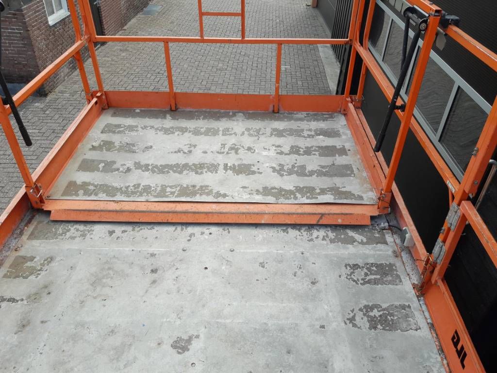JLG 3394 RT | Schaarhoogwerker ruwterrein 4x4