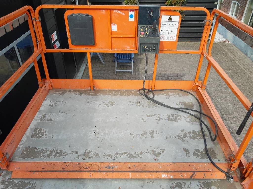 JLG 3394 RT | Schaarhoogwerker ruwterrein 4x4
