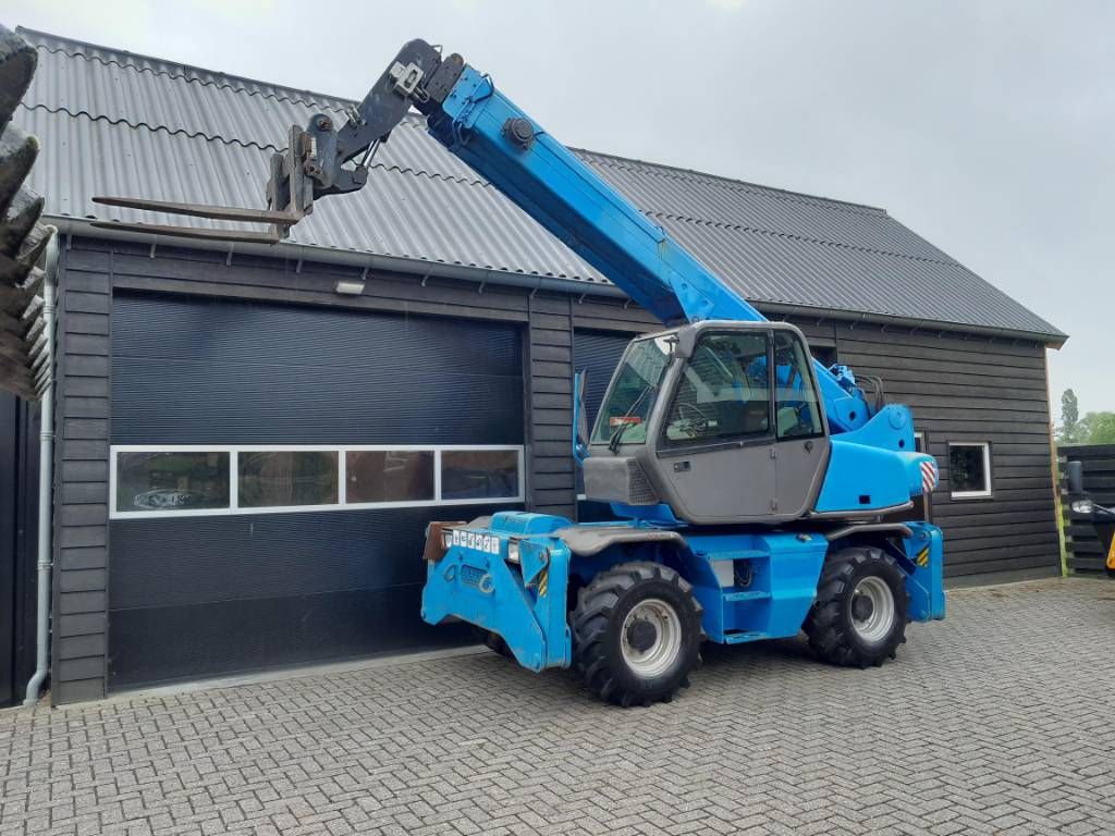 Manitou MRT 1635 M | ROTO verreiker met vorken