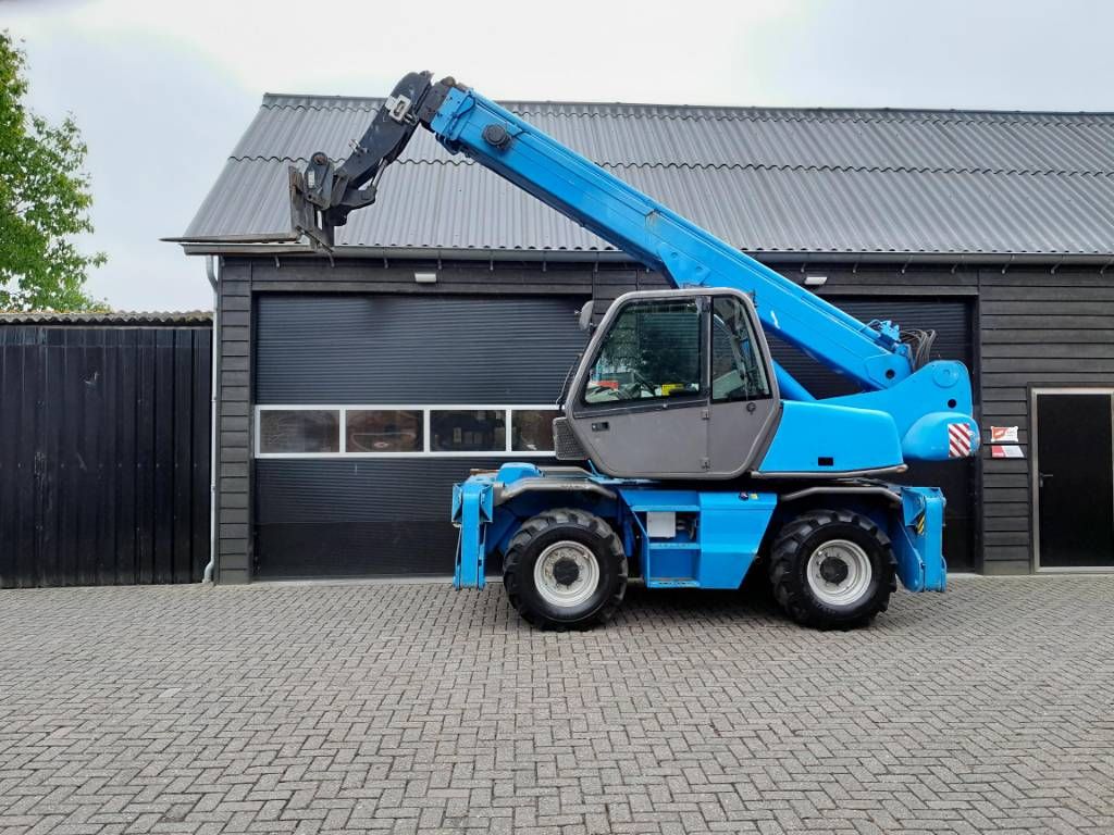 Manitou MRT 1635 M | ROTO verreiker met vorken