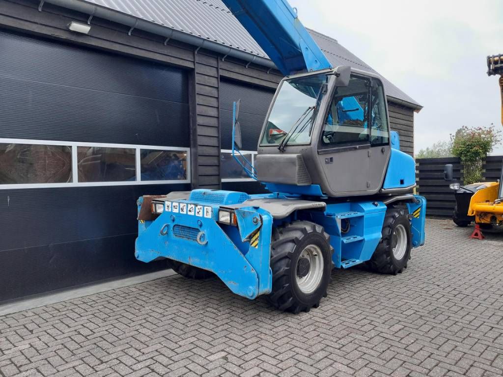 Manitou MRT 1635 M | ROTO verreiker met vorken