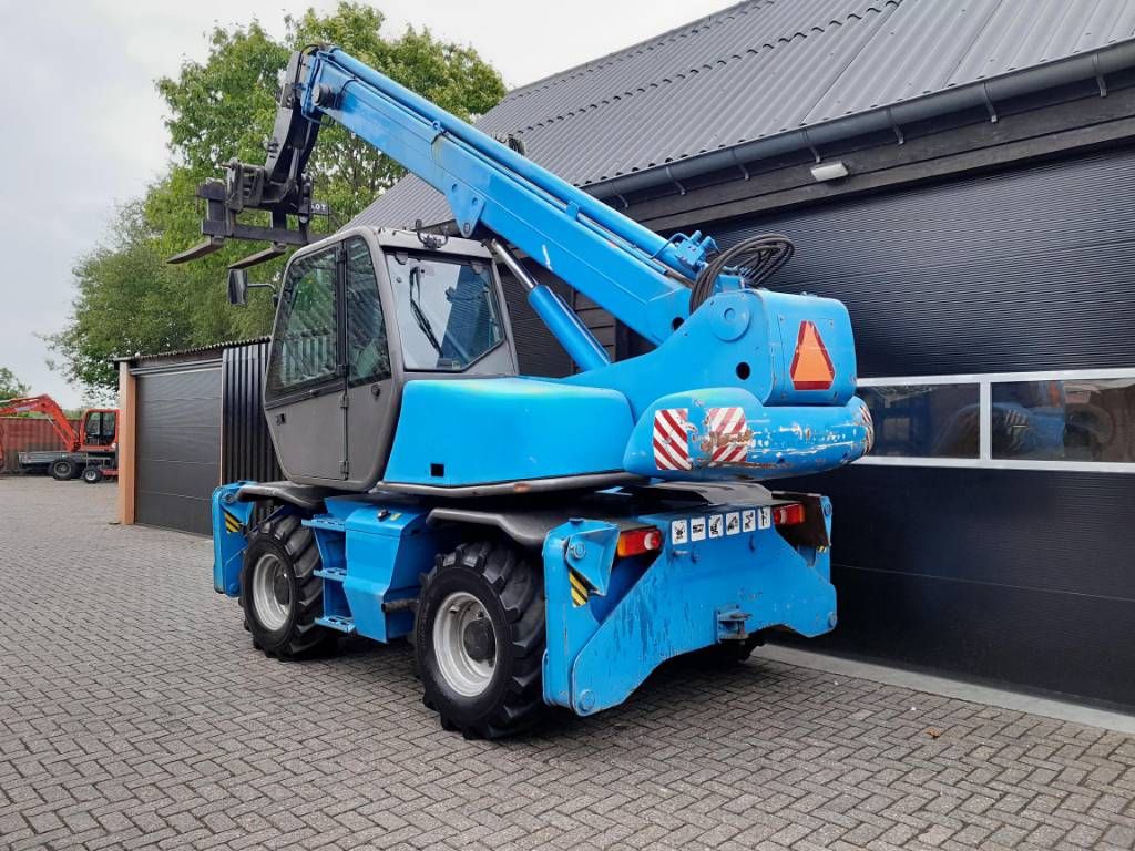 Manitou MRT 1635 M | ROTO verreiker met vorken