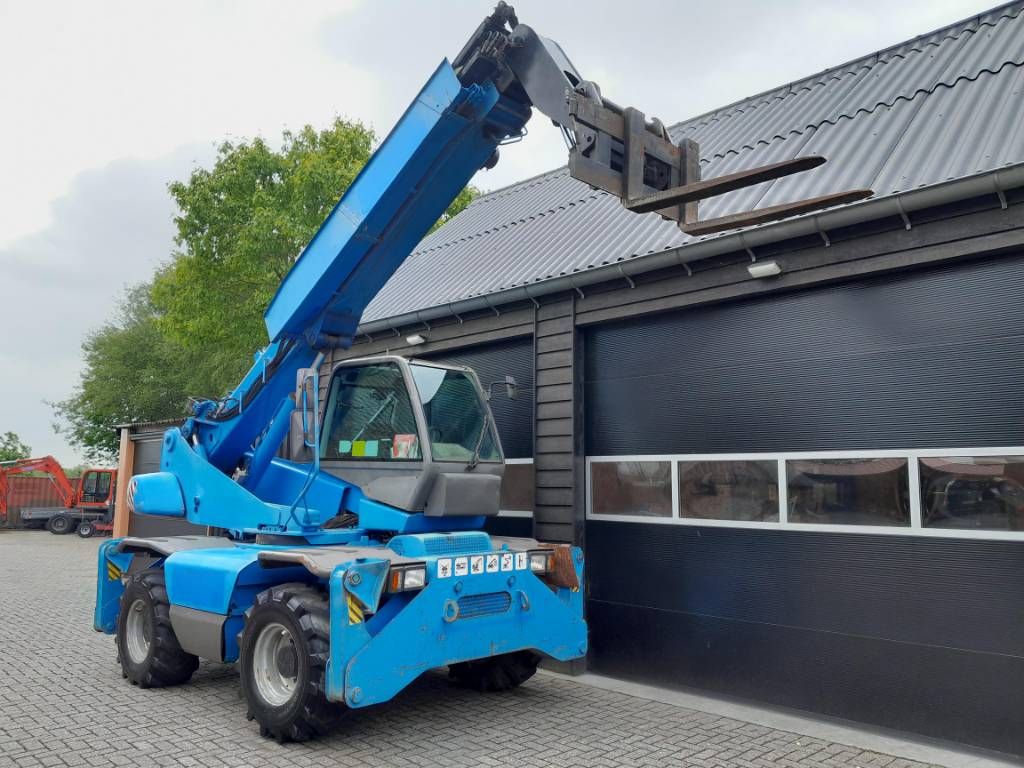 Manitou MRT 1635 M | ROTO verreiker met vorken
