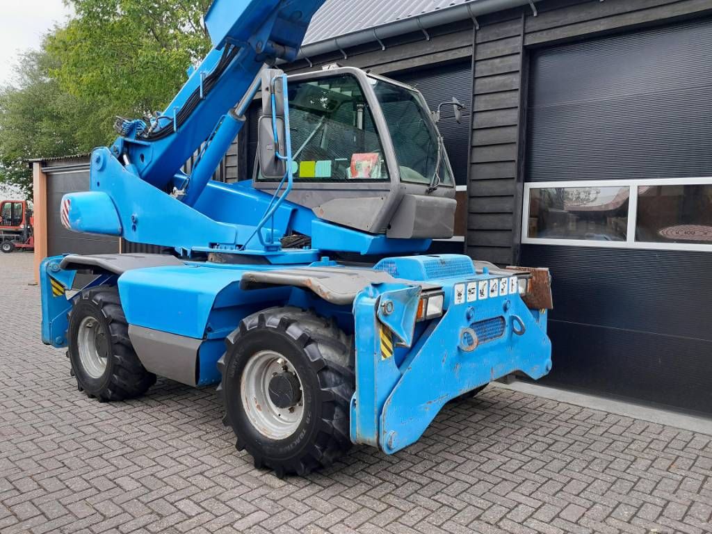 Manitou MRT 1635 M | ROTO verreiker met vorken